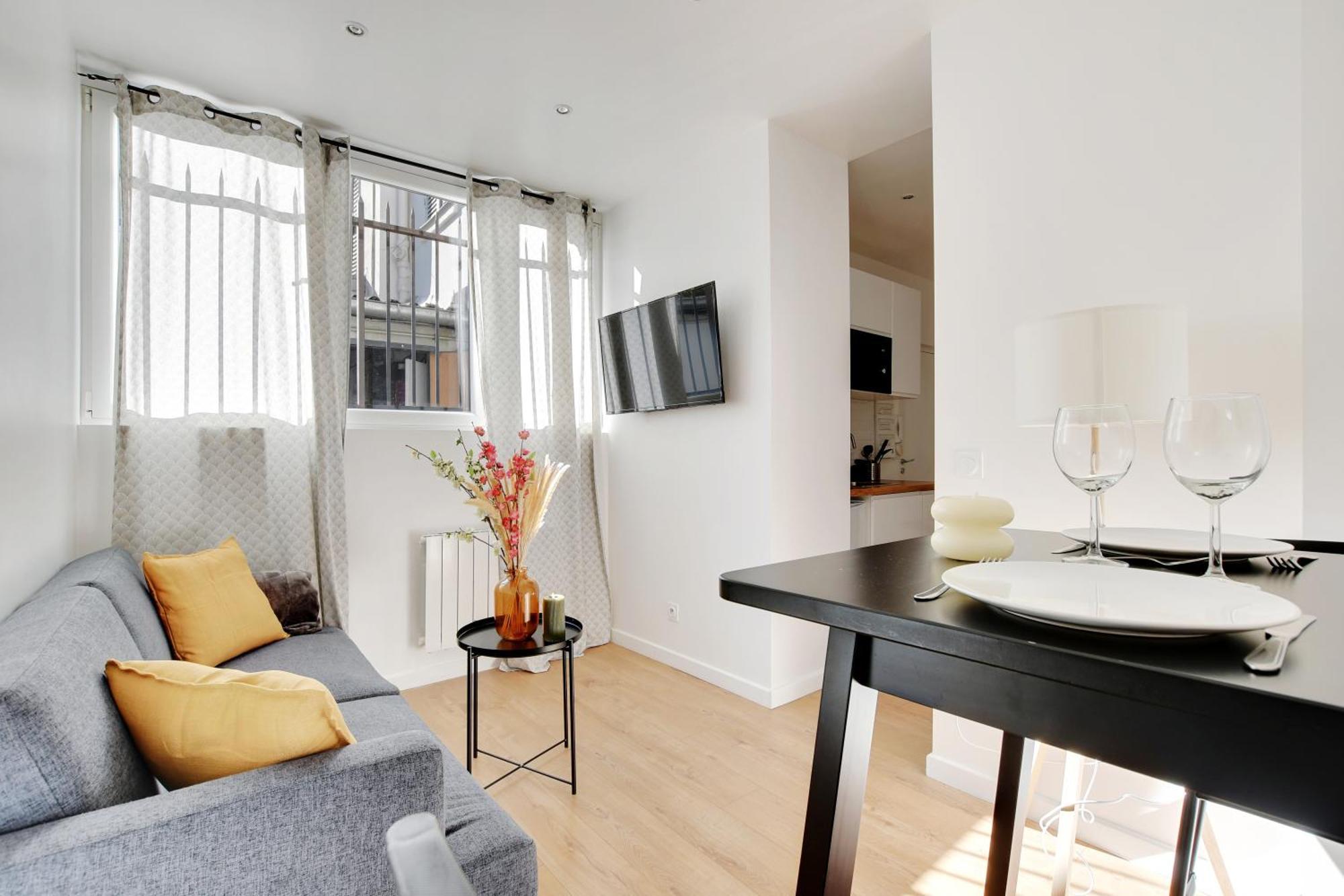 Centre Vincennes - Logement Cosy Exterior foto